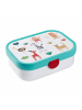 Mepal 2er Set Lunchset Campus in – 400 ml + 700 ml in Animal Friends