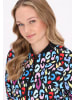 myMO ATHLSR Women Jacket in black multicolor