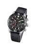 Lotus Chronograph-Armbanduhr Lotus Classic schwarz groß (ca. 45mm)