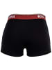 BOSS Boxershort 3er Pack in Schwarz