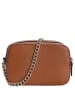 Guess Noelle II Camera - Umhängetasche 20 cm (garnet) in light cognac