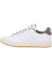 adidas Klassische- & Business Schuhe in white/white/grey