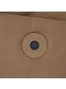 Joop Jeans Schultertasche 'Giocoso 1.0 Delia in Dark Olive 31,00 x 28,00 x 12,00 cm'
