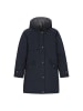 DreiMaster Women Parka in navy