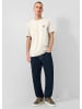 QS T-Shirt in 0300_creme