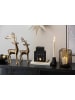 Villeroy & Boch Dekofigur Hirsch Christmas Chic in Gold 36 cm in gold