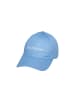 Marc O'Polo DENIM Logo-Cap in cornflower blue