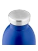 24Bottles Clima 500 ml in gold blue