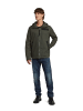 G-Star Raw Batt Hooded Overshirt asfalt
