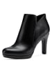 Tamaris Ankle Boots in Schwarz