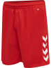 Hummel Hummel Shorts Hmlcore Multisport Unisex Erwachsene Atmungsaktiv Feuchtigkeitsabsorbierenden in TRUE RED