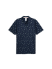 Puma Polo "Puma X AP Cloudspun Lemon Polo" in Blau