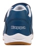 Kappa Sneakers Low 260765K 6910 in blau