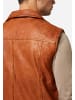 Ricano Vest SK in Cognac