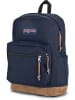 JanSport Rucksack in Blau