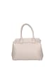 Viola Castellani Handtasche in LIGHT GREY