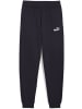 Puma Sporthose "ESS No.1 Logo Sweatpants FL B" in Blau