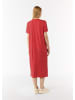 comma Kleid in 3205_granatapfel