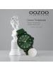 Oozoo Armbanduhr Oozoo Timepieces grün groß (ca. 42mm)