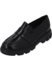 Paul Green Mokassins in BLACK