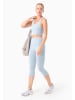 Organication Leggings LISSA in Light-Blue