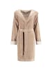 ESPRIT ESPRIT Bademäntel Damen Kapuze Cosy mocca - 004 in mocca - 004