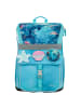 BAAGL Schulranzen Zippy in Blau Delphin - 28x37x17cm
