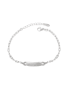 faina Bracelet in Silver