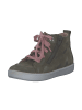 superfit Lauflernschuhe in Grün/Rosa