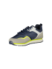 U.S. Polo Assn. Blaue Polyester-Sneaker