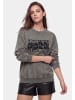myMo ROCKS Women Sweatshirt in Olive