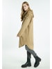 DreiMaster Damen Parka in beige