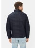 Camel Active Steppjacke mit wasserabweisender Funktion in Navyblau