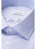 Seidensticker Performance-Hemd Slim in Mittelblau