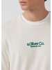 s.Oliver T-Shirt  in  90D1_creme