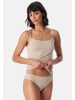 Schiesser Tai Slip Modal Essentials in Sand