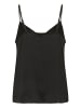 Kaffe Bluse ärmellos KAmolly Regular fit in Black Deep CC.