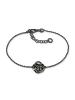 SilberDream 925 Silber Damen SilberDream Armbänder Knoten ca. 18cm + 3cm Verlängerung