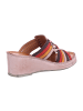 Gemini Pantolette in rot