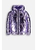 Coccodrillo Winterjacke in violett