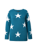 Ulla Popken Pullover in petrol