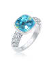 Elli Ring für Damen in blau