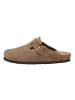 ROHDE Clogs in CAMEL