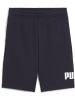 Puma Sporthose "ESS No.1 Logo Shorts TR B" in Blau