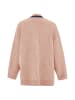 VIRITA Women Strickjacke in Dunkelrosa