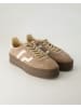 Gant Sneaker low in Beige