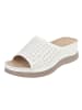 Ital-Design Sandale & Sandalette in Weiß