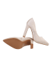 Ital-Design Pump in Beige