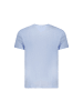 Tommy Hilfiger Blau Baumwolle Herren T-Shirt