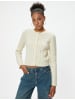 KOTON Cardigan in Stein